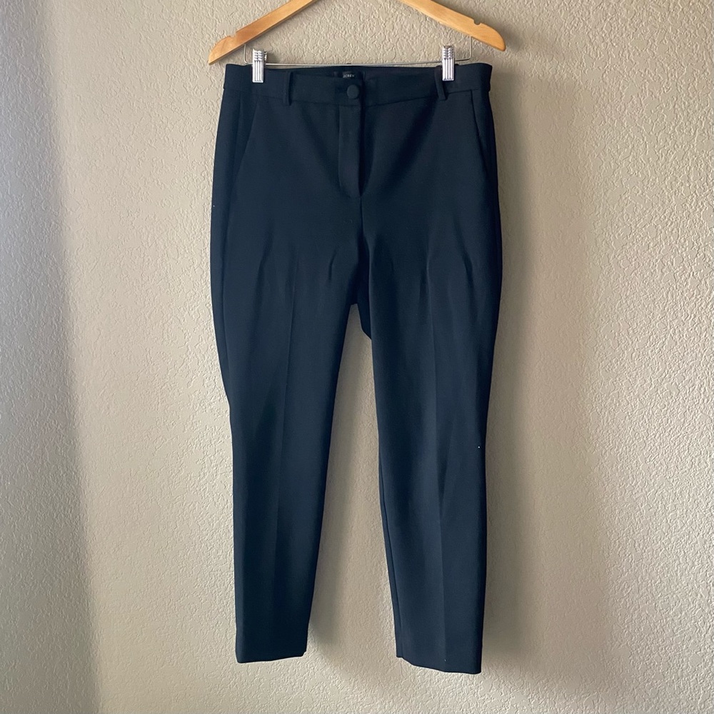 J.Crew High-Rise Cameron Pant